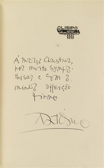 ANTONIO BOTTO (1897-1959)  Canções.